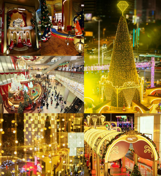 深圳萬象城 深圳萬象城