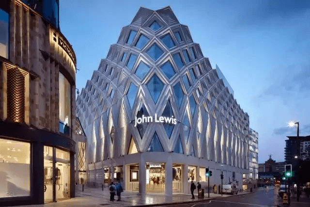 John Lewis旗艦店