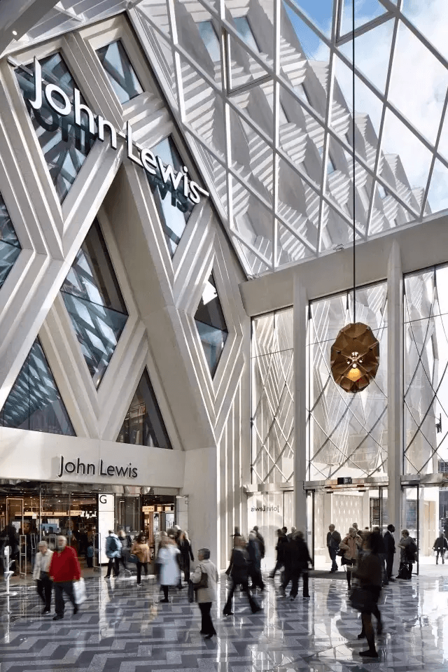 John Lewis旗艦店