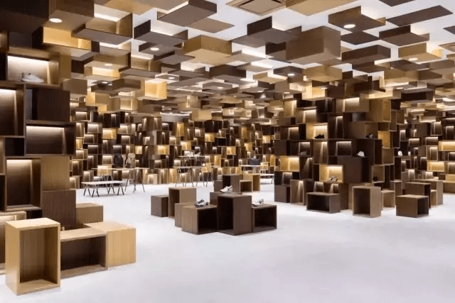 泰國曼谷購物中心