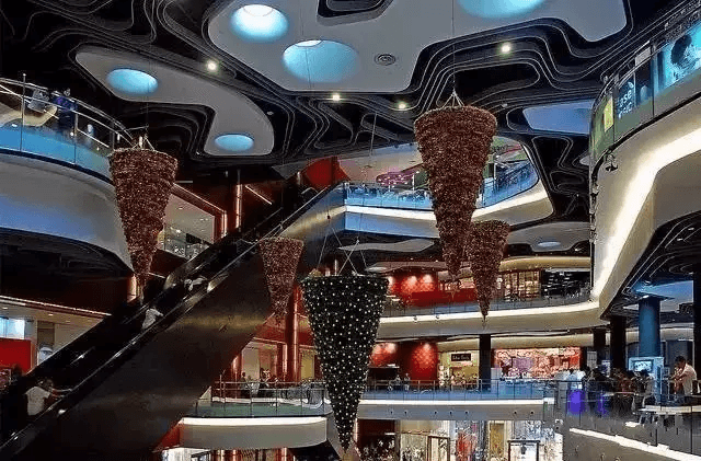 新加坡Iluma購物中心