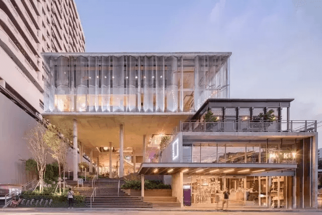 The Commons購物中心