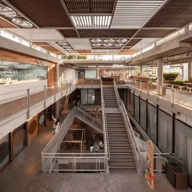 The Commons購物中心