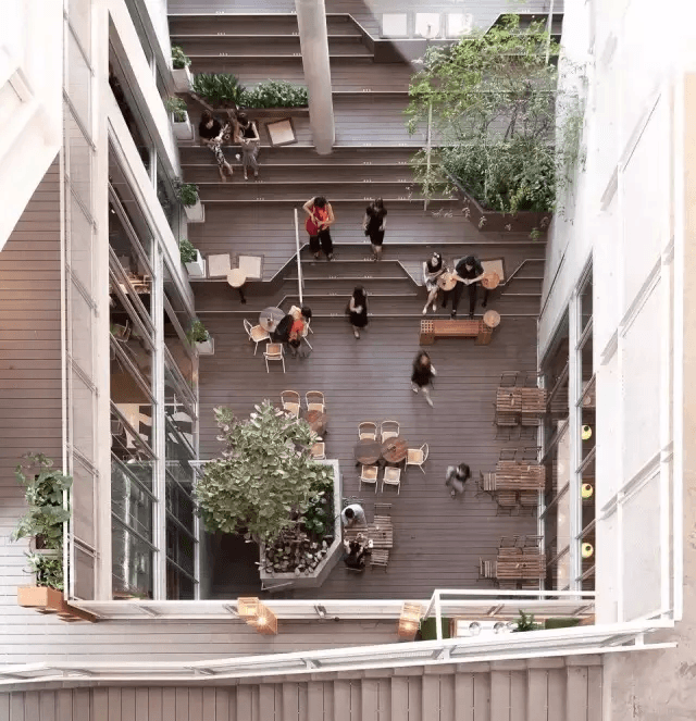 The Commons購物中心