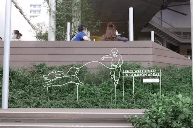 The Commons購物中心