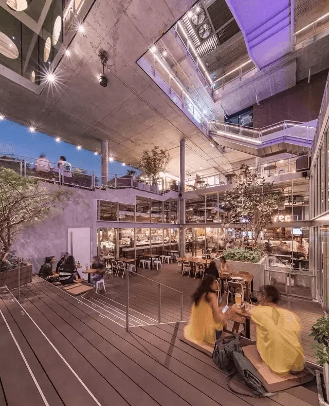 The Commons購物中心