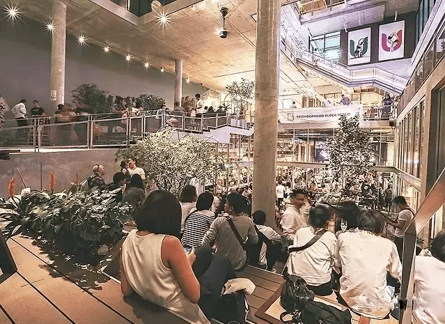 The Commons購物中心