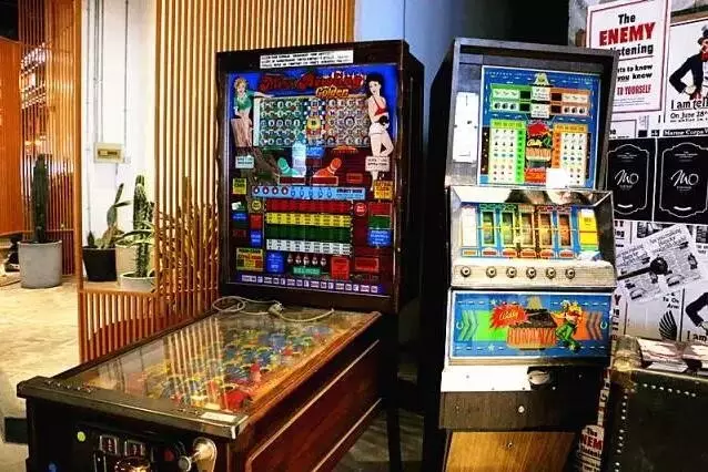 &ldquo;MO street&rdquo;復(fù)古街區(qū)