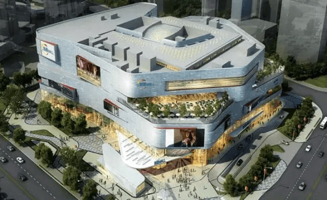 青島凱德Mall&middot;新都心