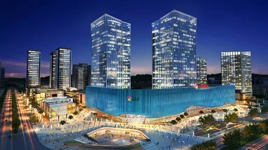 武漢凱德&middot;西城