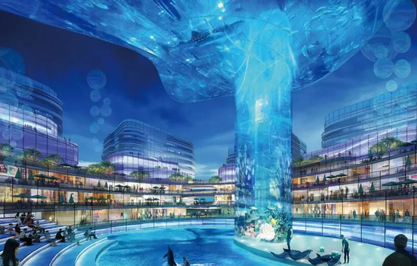 武漢凱德&middot;西城