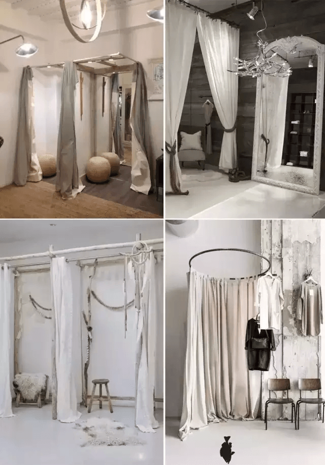 試衣間設(shè)計(jì)創(chuàng)新