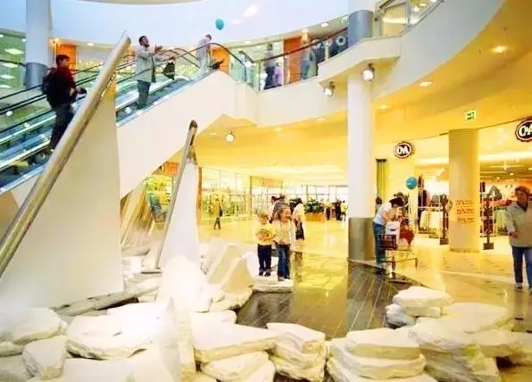 德國(guó)萊比錫Nova Eventis 中庭設(shè)計(jì)