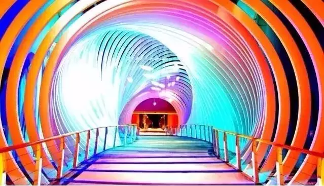 德國(guó)萊比錫Nova Eventis 中庭設(shè)計(jì)