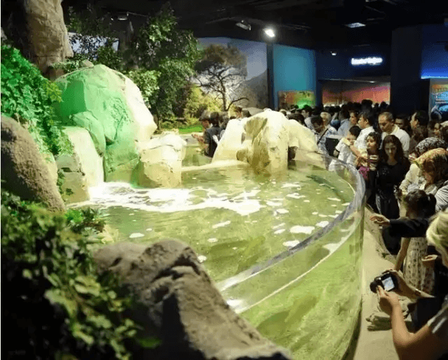 伊斯坦布爾Forum中庭設(shè)計(jì)