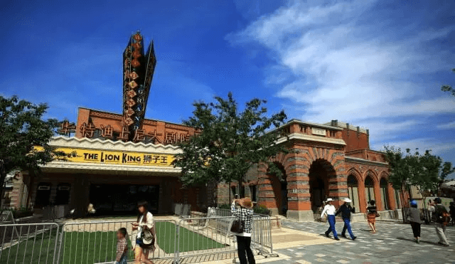 迪士尼小鎮(zhèn)