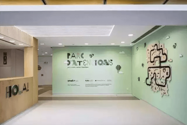 創(chuàng)意設(shè)計(jì)讓醫(yī)療業(yè)態(tài)告別&ldquo;慘白臉孔&rdquo;