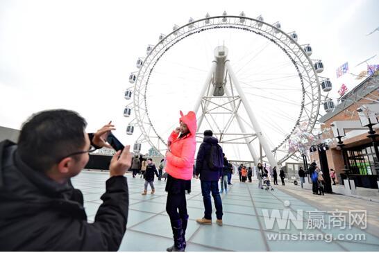 上海大悅城&mdash;&mdash;魔都愛(ài)情地標(biāo)