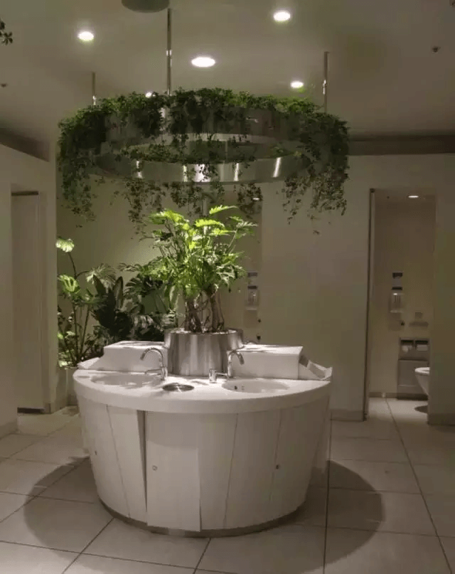 商場公共衛(wèi)生間定義為&ldquo;Switch Room&rdquo;（轉(zhuǎn)換室）