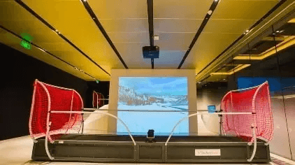 成都銀泰中心in99 滑雪體能游戲俱樂部&ldquo;in SPORTS&rdquo;