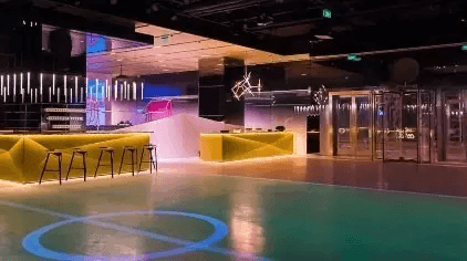 成都銀泰中心in99 滑雪體能游戲俱樂部&ldquo;in SPORTS&rdquo;