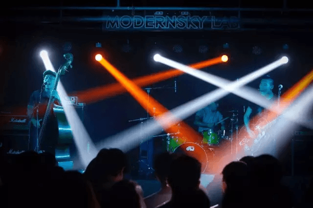 上海瑞虹天地月亮灣國內(nèi)獨有的20%&ldquo;音樂娛樂&rdquo;業(yè)態(tài)