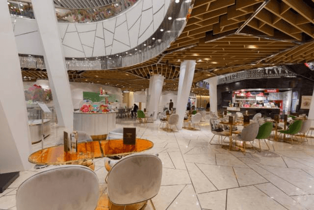 傳統(tǒng)業(yè)態(tài)分類將被打亂、重新分化