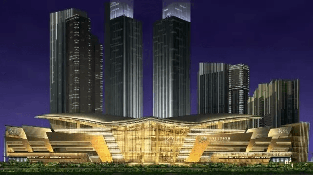 沈陽(yáng)K11&mdash;&mdash;開創(chuàng)前所未有的&ldquo;博物館零售時(shí)代&rdquo;