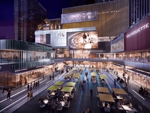 深圳萬象天地&mdash;&mdash;重塑城市未來生活方式