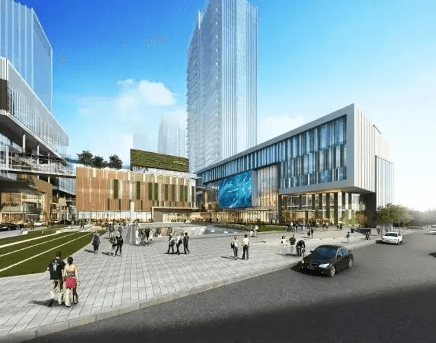 華南首家&ldquo;航母級(jí)&rdquo;誠(chéng)品生活