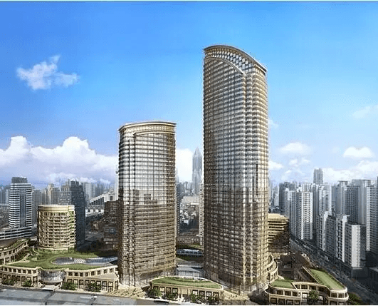 上海興業(yè)太古匯&mdash;&mdash;南京西路收官之作