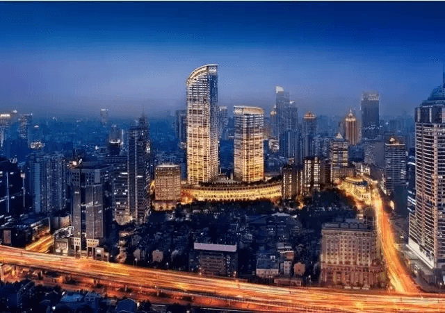 上海興業(yè)太古匯&mdash;&mdash;南京西路收官之作