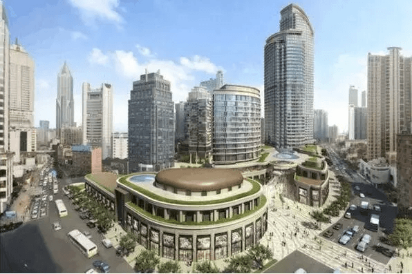 上海興業(yè)太古匯&mdash;&mdash;南京西路收官之作