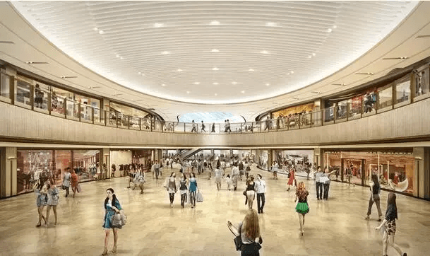 上海興業(yè)太古匯&mdash;&mdash;南京西路收官之作