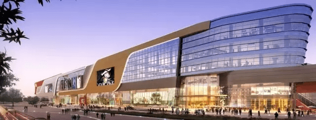 上海萬象城&mdash;&mdash;魔都最具&ldquo;威脅性&rdquo;的&ldquo;一座城&rdquo;