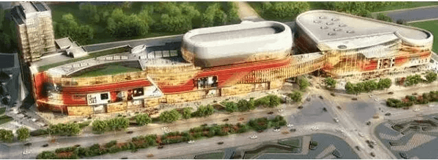 上海萬象城&mdash;&mdash;魔都最具&ldquo;威脅性&rdquo;的&ldquo;一座城&rdquo;