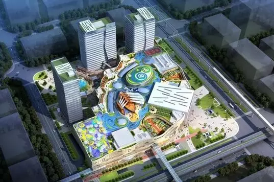 武漢凱德&middot;西城&mdash;&mdash;一站式家庭消費(fèi)最強(qiáng)矩陣