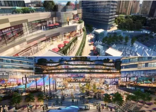 武漢凱德&middot;西城&mdash;&mdash;一站式家庭消費(fèi)最強(qiáng)矩陣