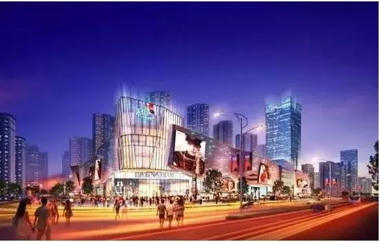 龍湖杭州濱江天街&mdash;&mdash;開啟&ldquo;強(qiáng)體驗(yàn)&rdquo;新時(shí)代