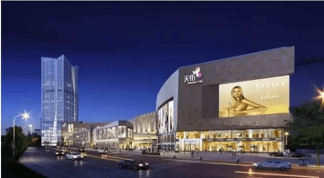 龍湖杭州濱江天街&mdash;&mdash;開啟&ldquo;強(qiáng)體驗(yàn)&rdquo;新時(shí)代
