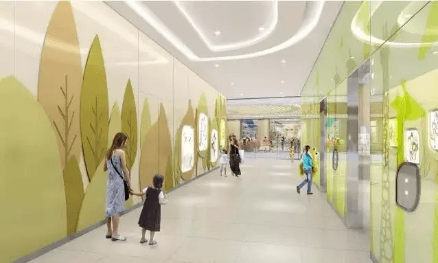 龍湖杭州濱江天街&mdash;&mdash;開啟&ldquo;強(qiáng)體驗(yàn)&rdquo;新時(shí)代