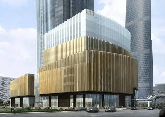 廣州K11&mdash;&mdash;首創(chuàng)&ldquo;美術(shù)館零售&rdquo;商業(yè)新模式