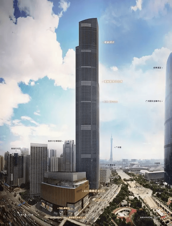 廣州K11&mdash;&mdash;首創(chuàng)&ldquo;美術(shù)館零售&rdquo;商業(yè)新模式