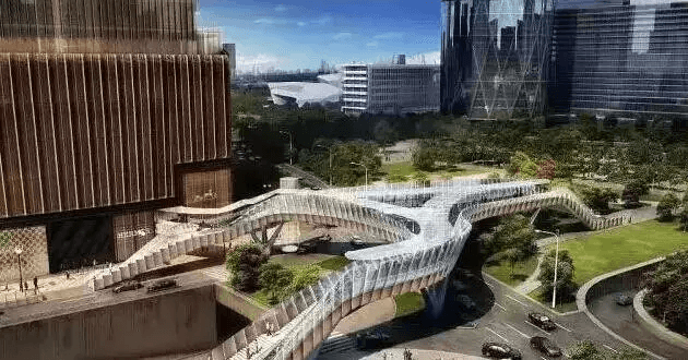 廣州K11&mdash;&mdash;首創(chuàng)&ldquo;美術(shù)館零售&rdquo;商業(yè)新模式