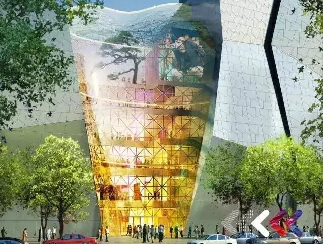 武漢綠地606繽紛城&mdash;&mdash;刷新武漢乃至華中商業(yè)&ldquo;新高度&rdquo;