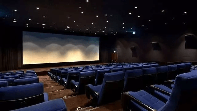 內(nèi)置電影院