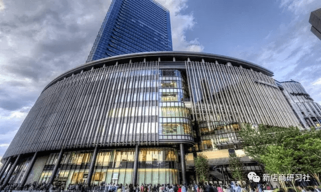 日本大阪Grand Front