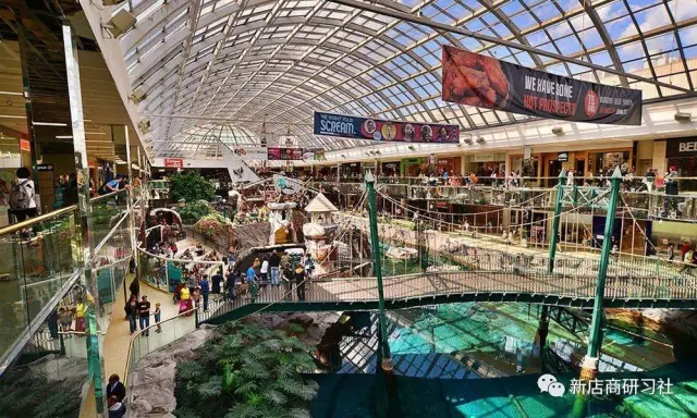 日本實(shí)體商業(yè)