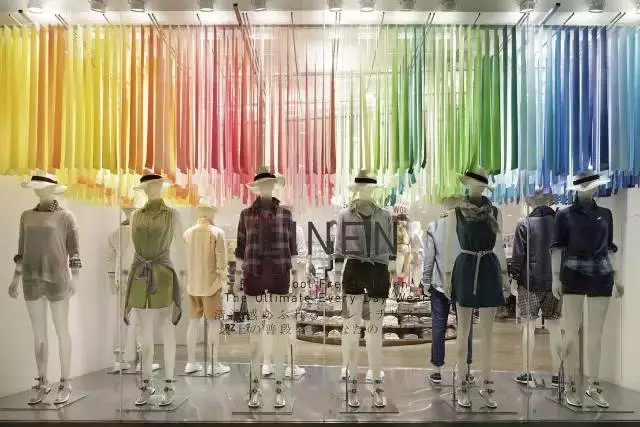 Uniqlo日本銀座旗艦店 Uniqlo日本銀座旗艦店