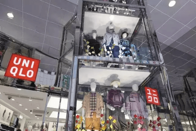 Uniqlo日本銀座旗艦店設計細節(jié) Uniqlo日本銀座旗艦店設計細節(jié)